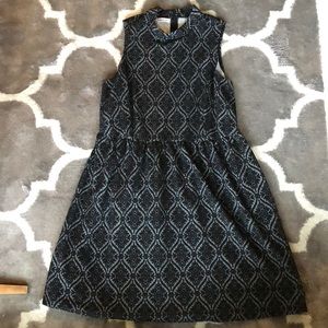 Maurice’s patterned dress